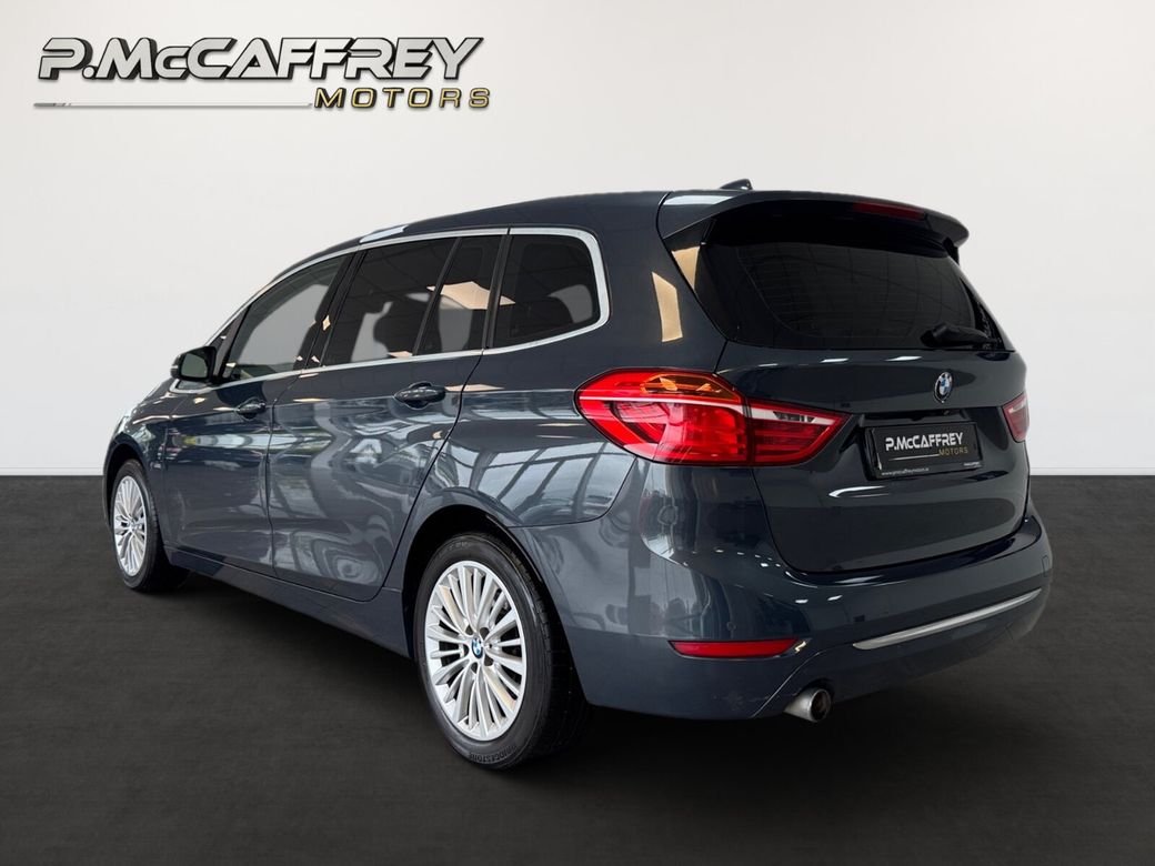 2016 BMW 2 Series Gran Tourer
