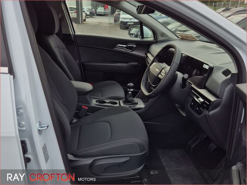 2026 Kia Sportage