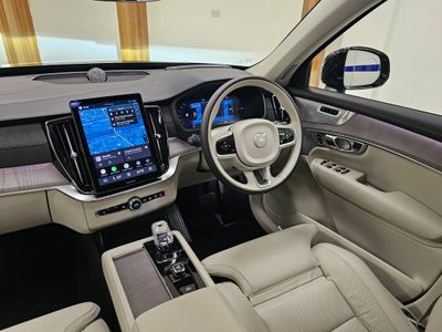 2026 Volvo XC90