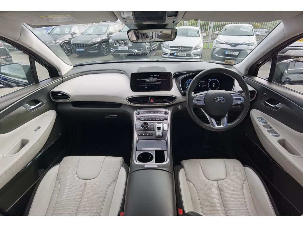2023 Hyundai Santa Fe