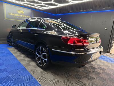 2014 Volkswagen CC