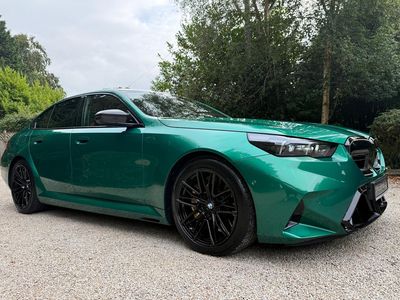2024 BMW M5
