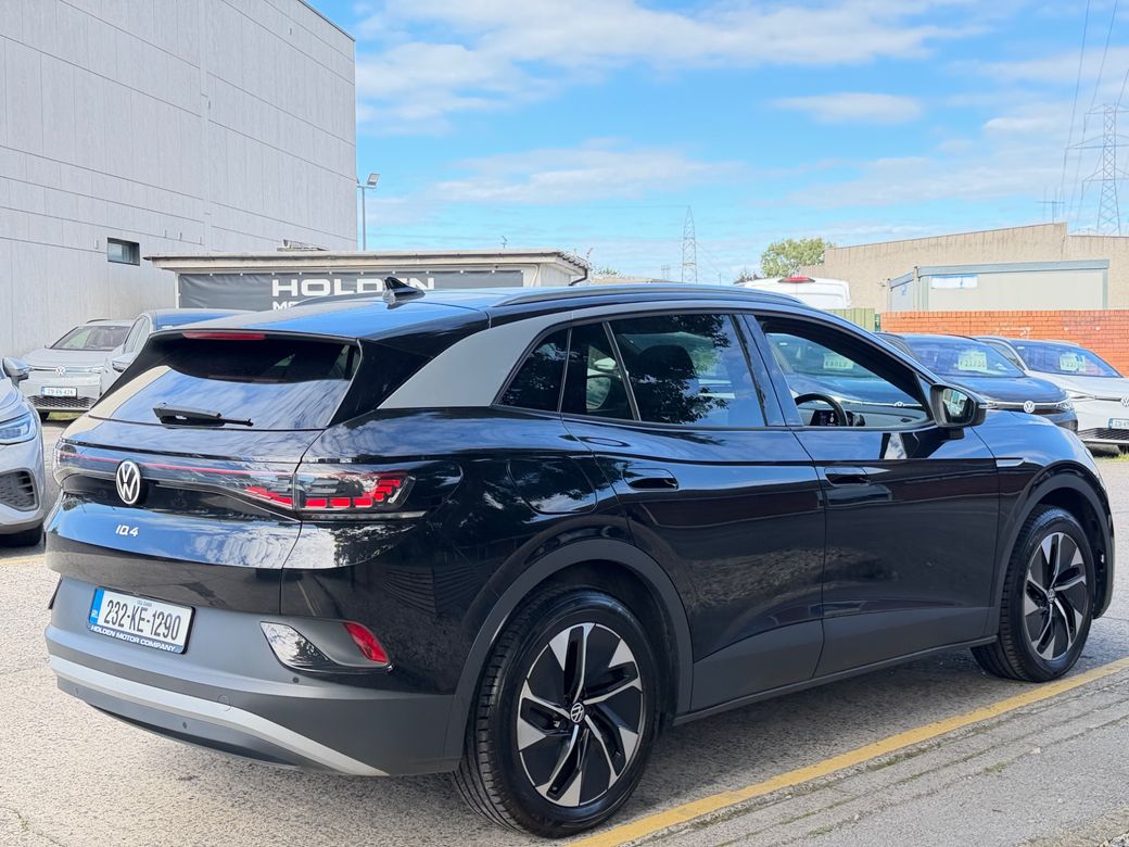 2023 Volkswagen ID.4