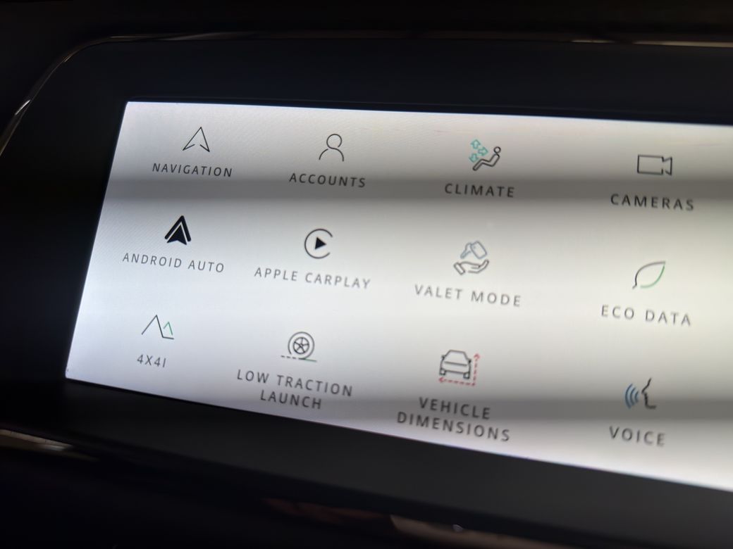2023 Land Rover Range Rover Evoque