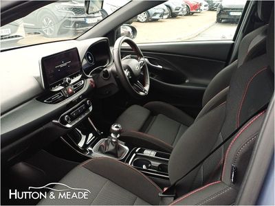 2025 Hyundai i30