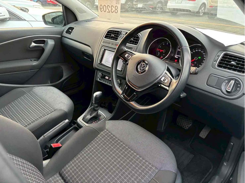 2017 Volkswagen Polo