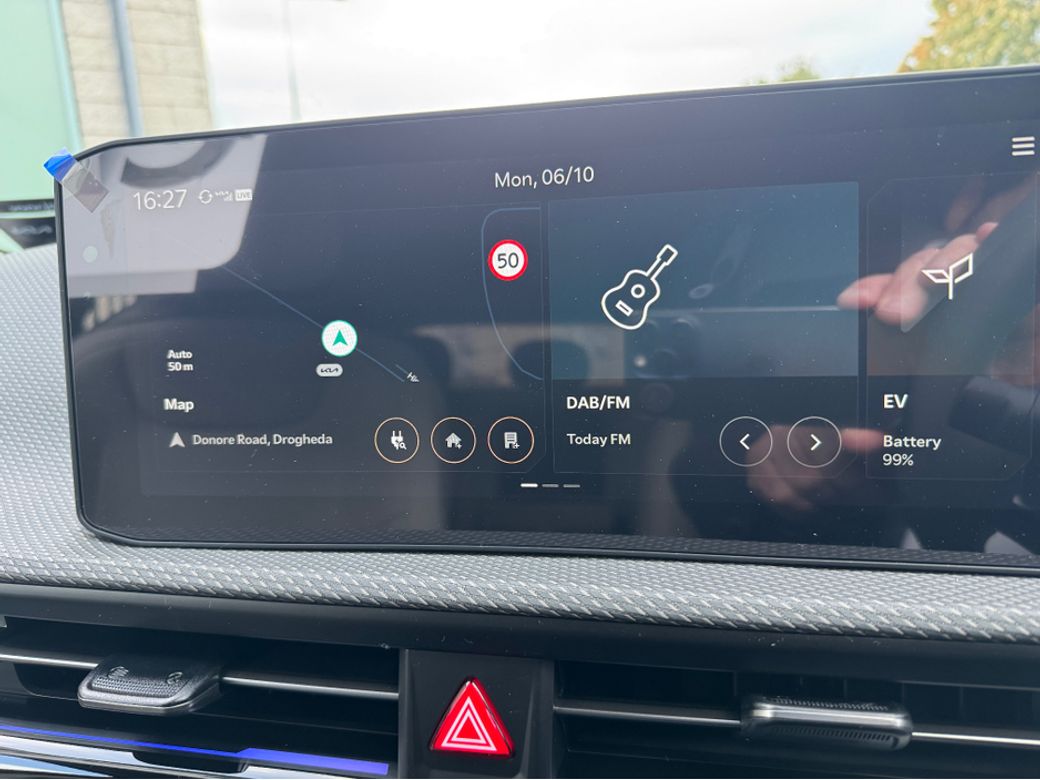 2025 Kia EV6