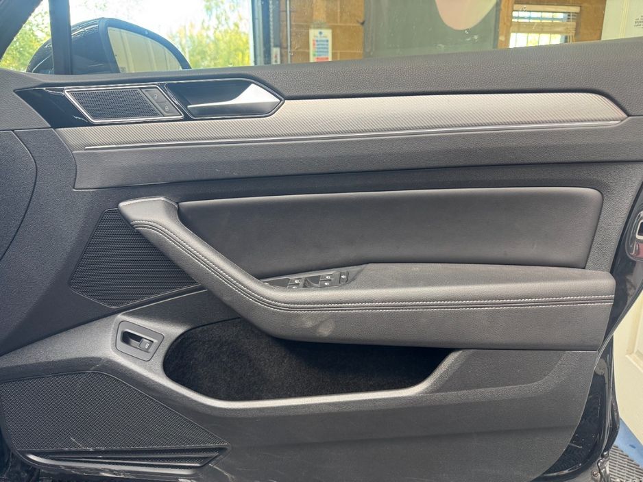 2016 Volkswagen Passat
