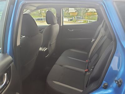2019 Nissan Qashqai