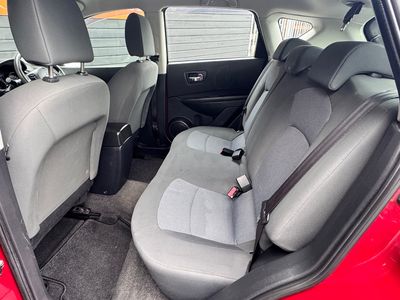 2012 Nissan Qashqai