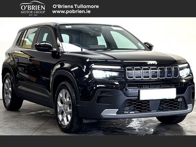2025 Jeep Avenger
