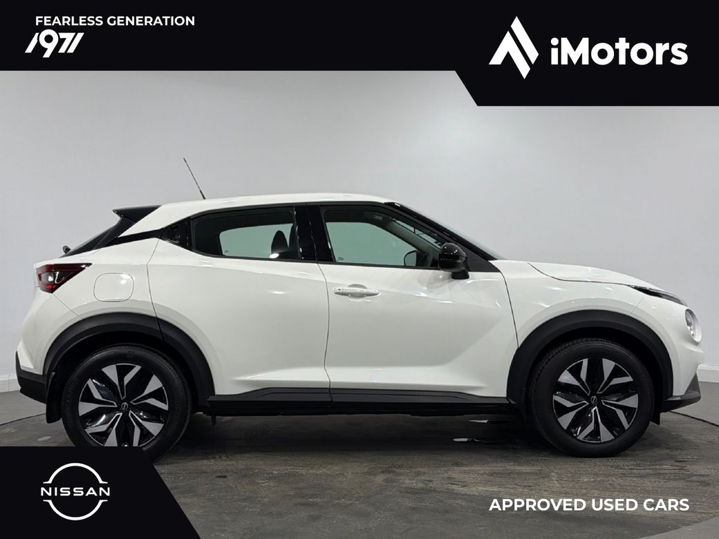 2023 Nissan Juke