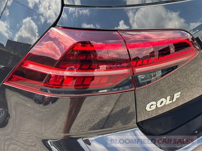 2020 Volkswagen Golf