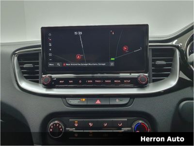 2025 Kia Ceed