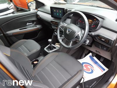 2021 Dacia Sandero Stepway