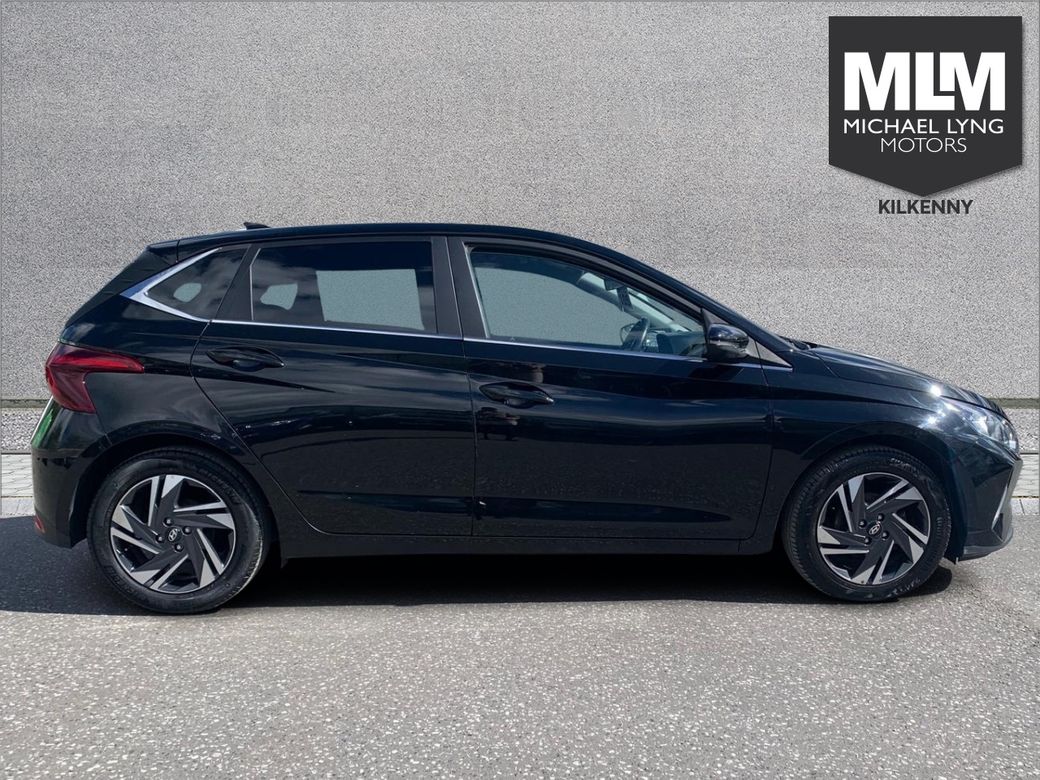 2022 Hyundai i20