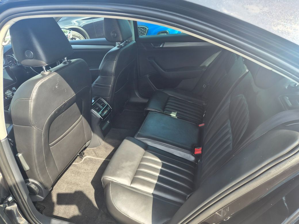 2019 Skoda Superb