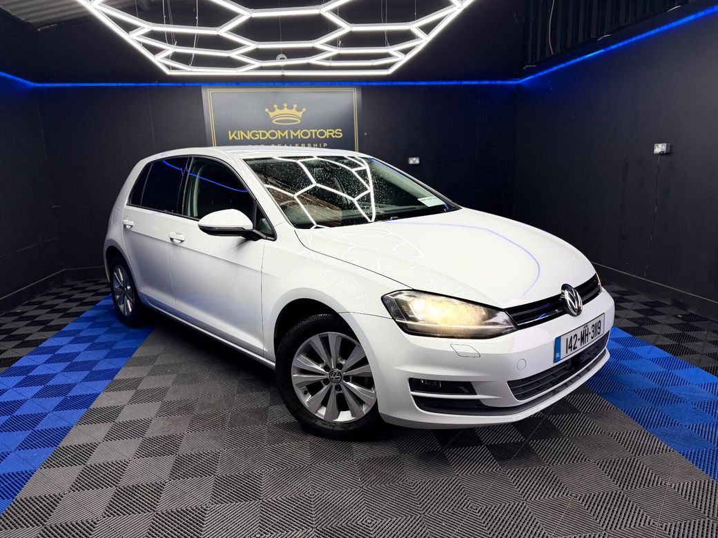 2014 Volkswagen Golf