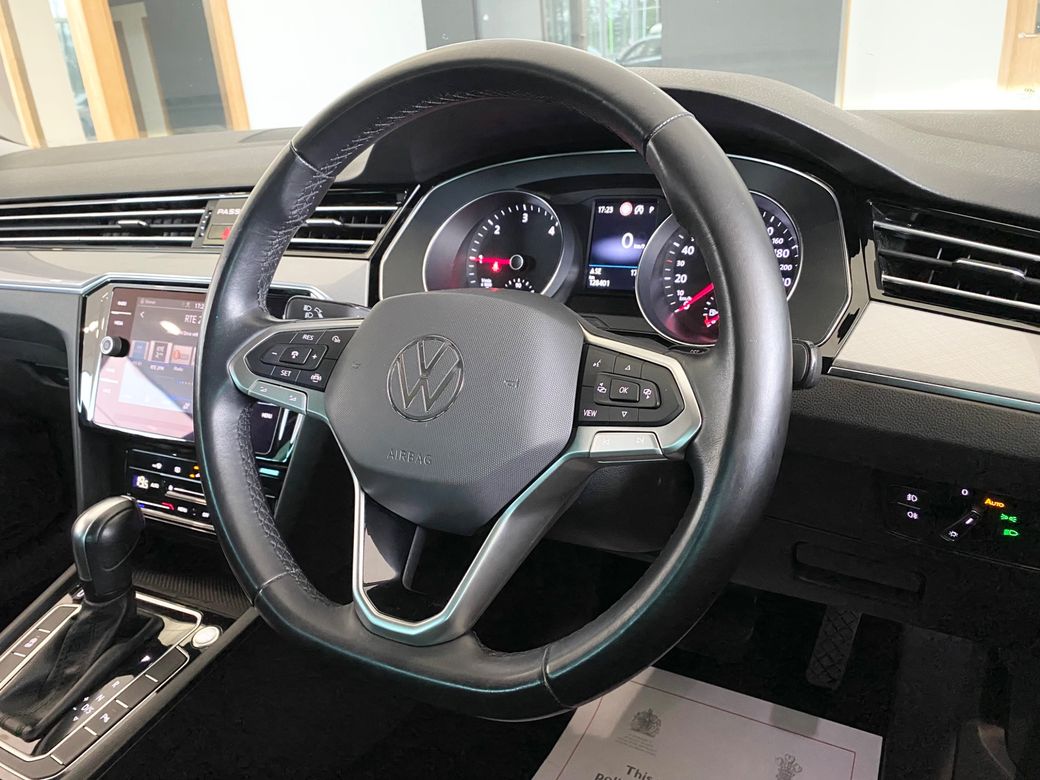 2021 Volkswagen Passat