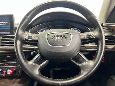 2016 Audi A6