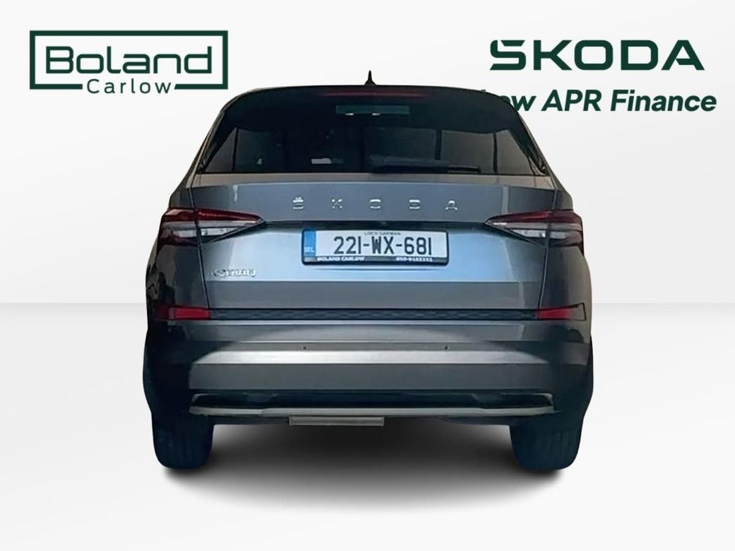 2022 Skoda Kodiaq