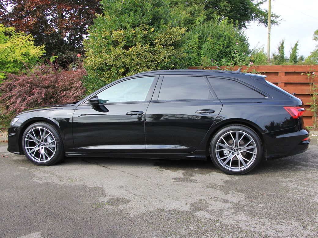2024 Audi A6