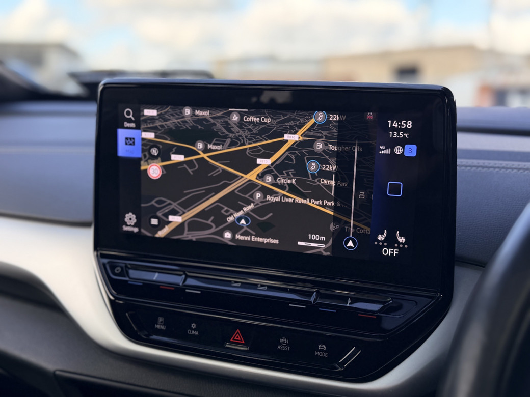 2023 Volkswagen ID.4