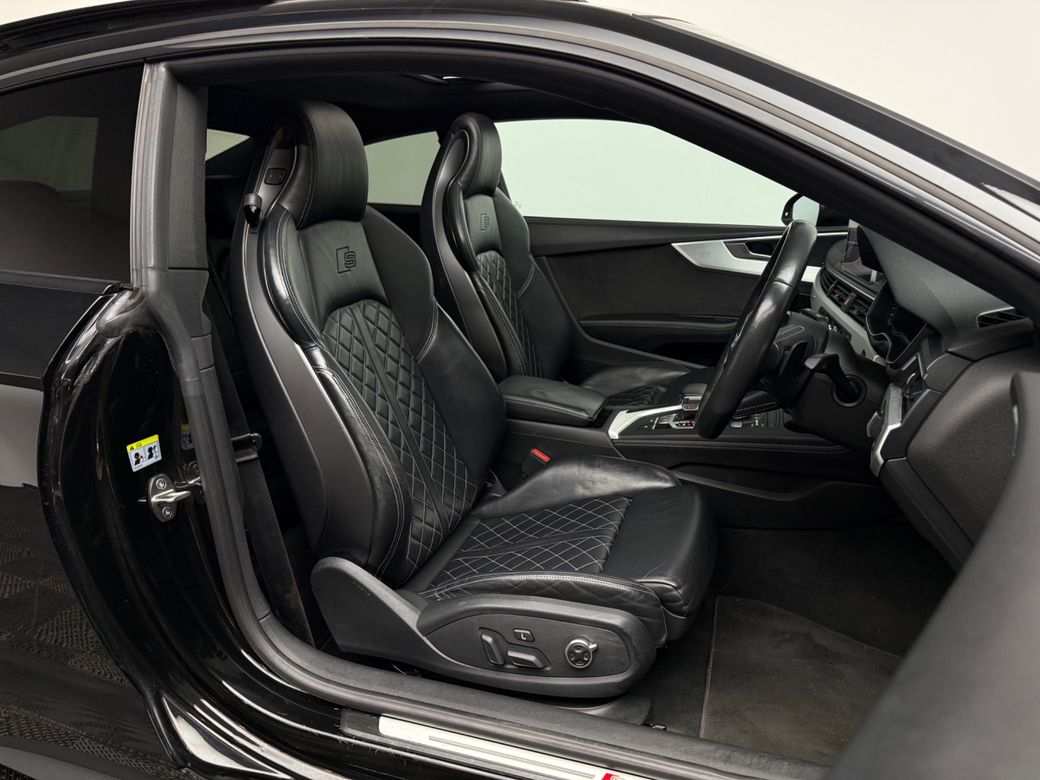 2018 Audi S5