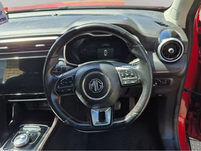 2022 MG ZS