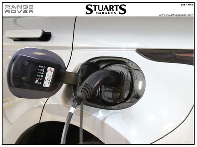 2021 Land Rover Range Rover Evoque