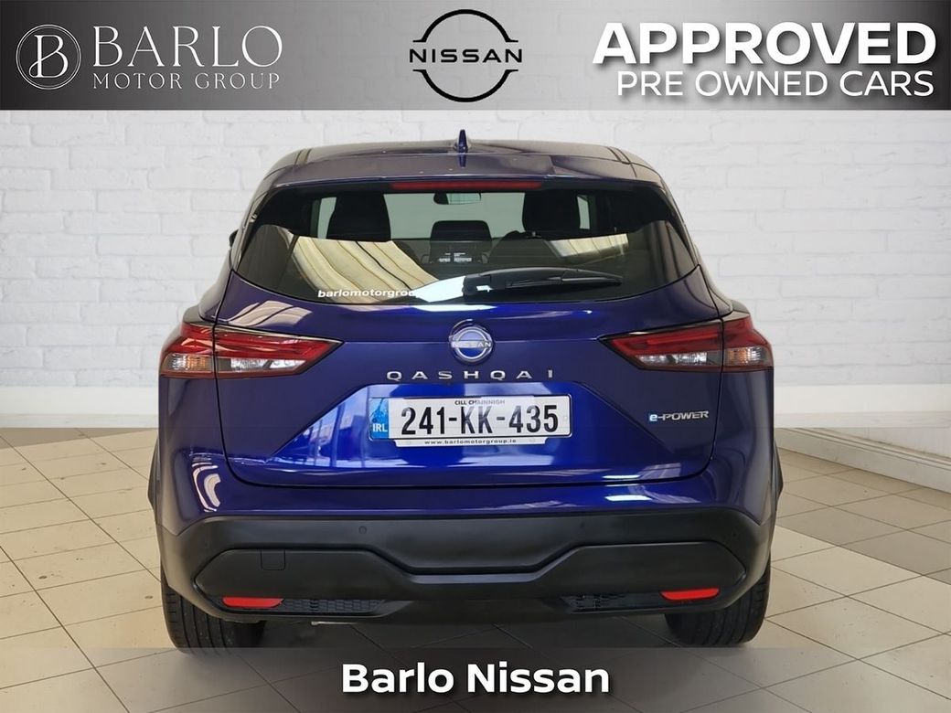 2024 Nissan Qashqai
