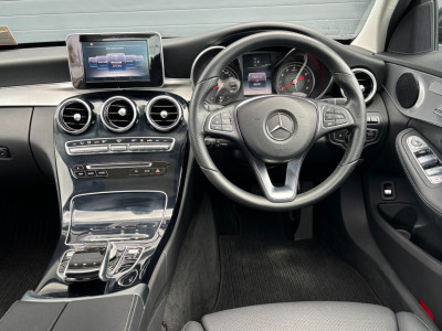 2017 Mercedes-Benz C Class