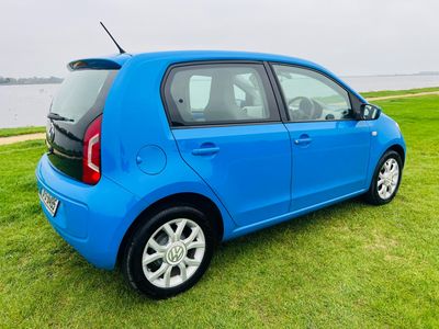 2015 Volkswagen up!