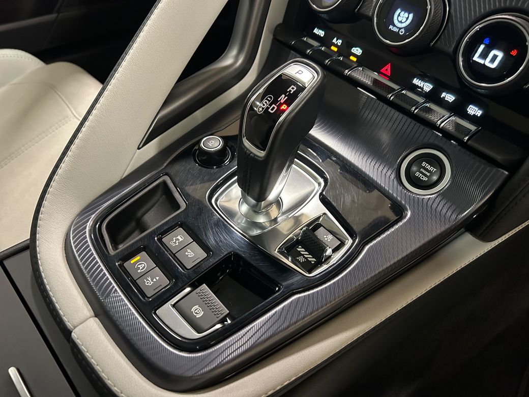 2018 Jaguar F-Type