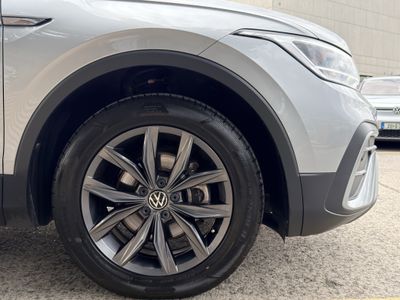 2023 Volkswagen Tiguan Allspace