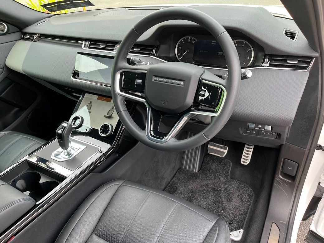 2023 Land Rover Range Rover Evoque