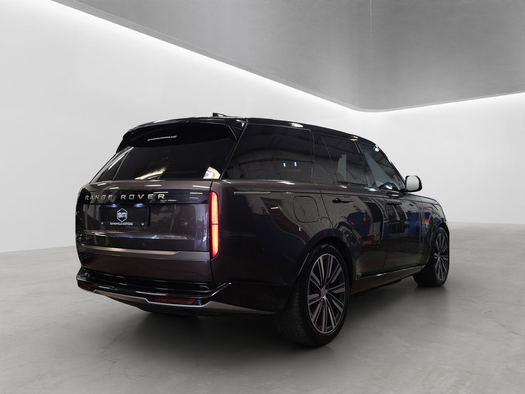 2024 Land Rover Range Rover