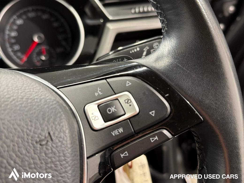 2019 Volkswagen Touran