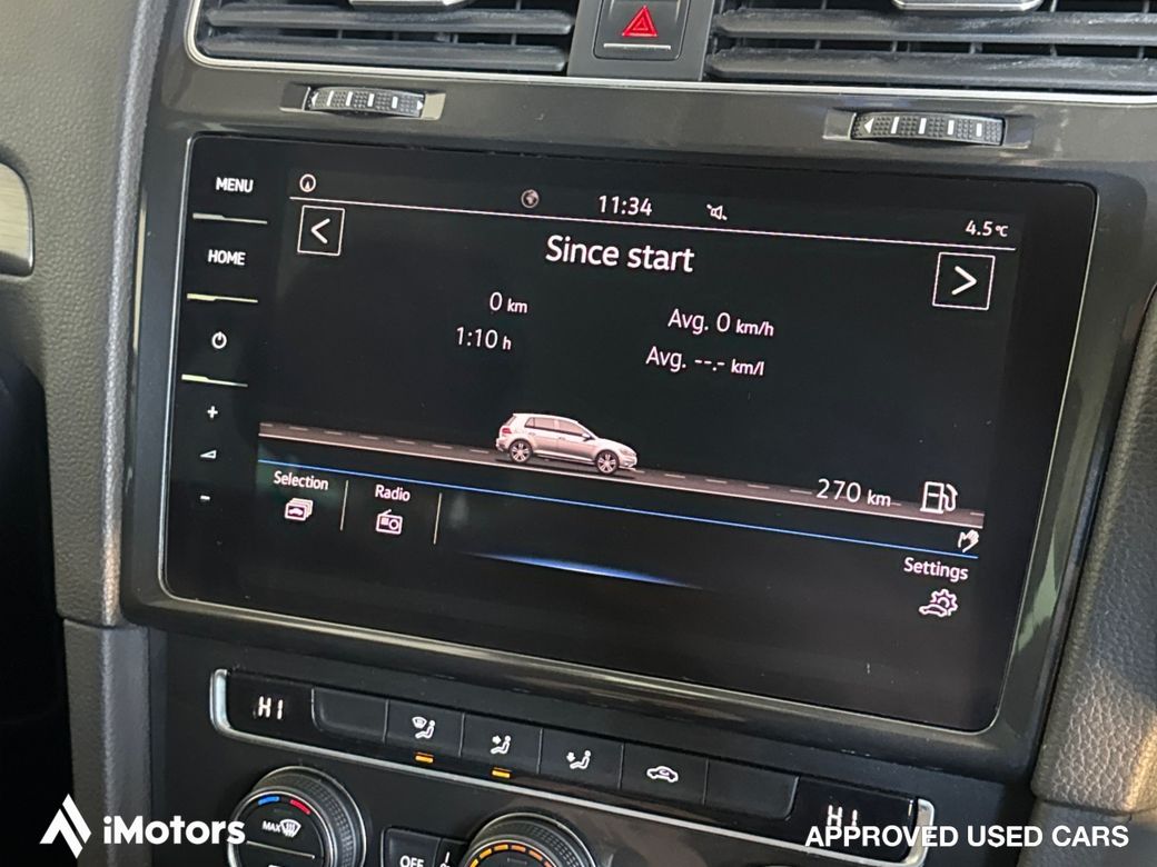 2018 Volkswagen Golf