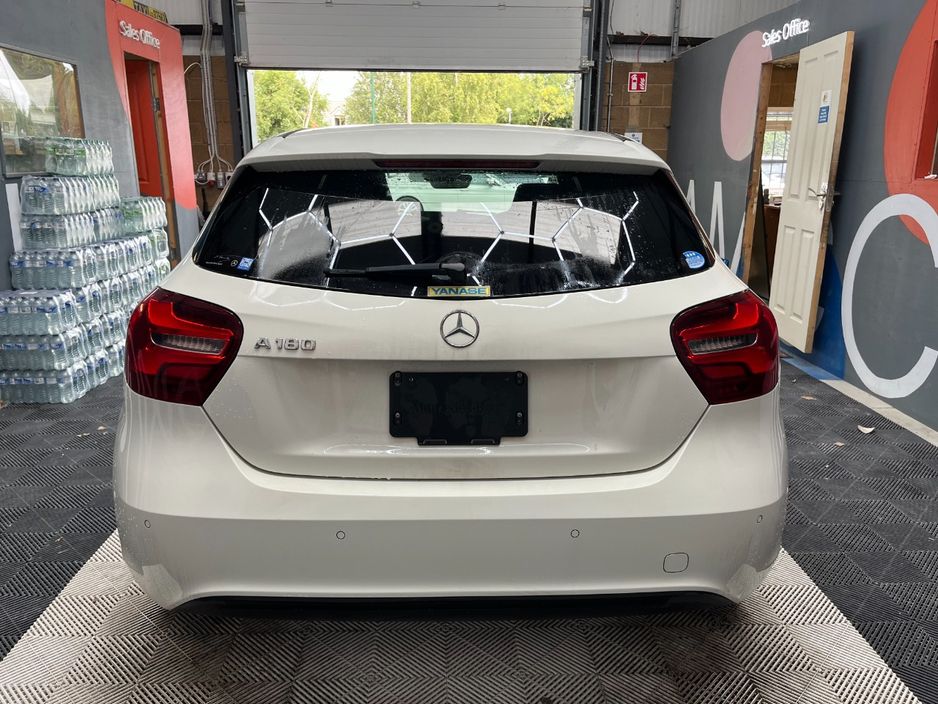 2017 Mercedes-Benz A Class