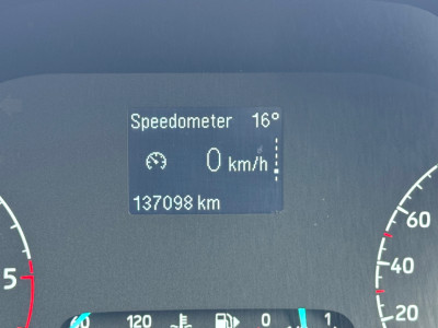 2023 Ford Transit Connect