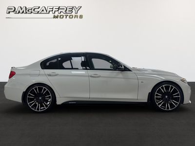 2015 BMW 3 Series