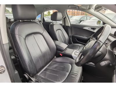 2016 Audi A6