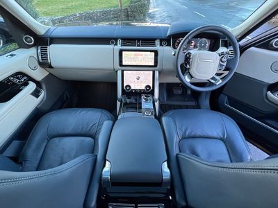 2020 Land Rover Range Rover