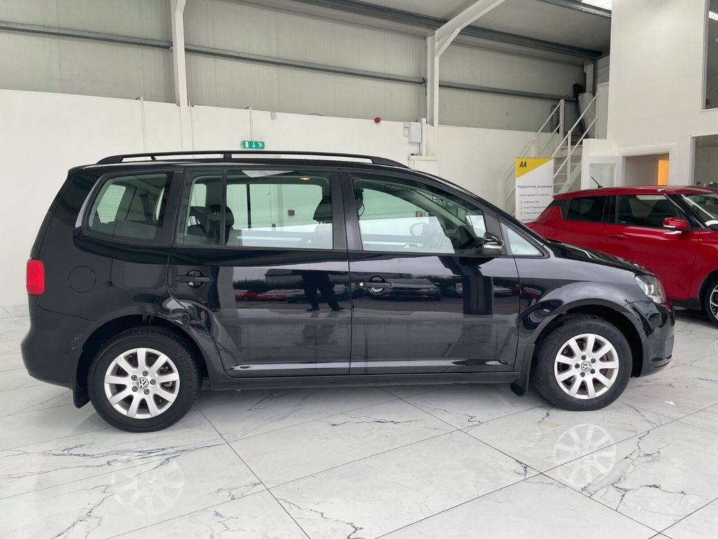 2015 Volkswagen Touran