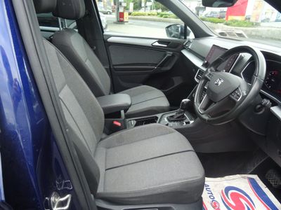 2019 SEAT Tarraco