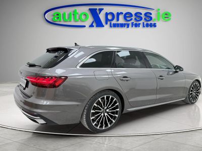2021 Audi A4 Avant