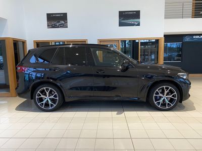 2021 BMW X5