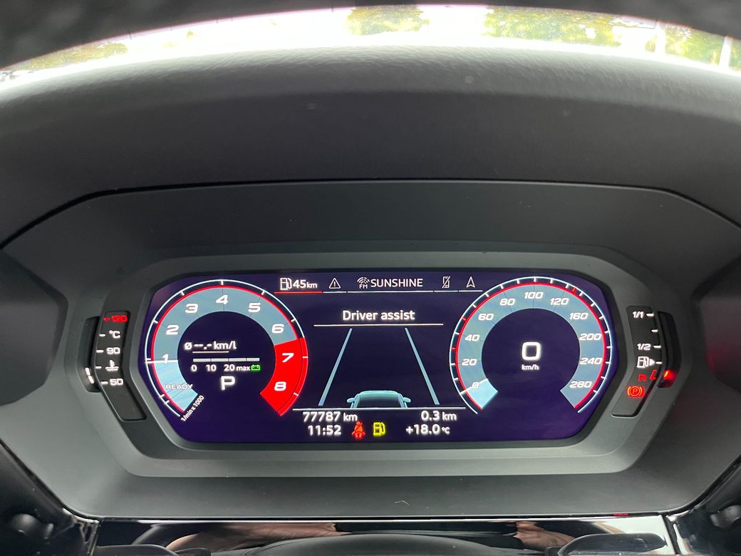 2021 Audi A3
