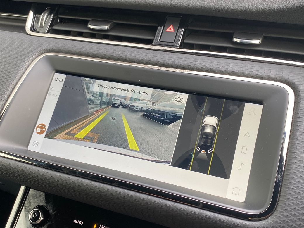 2022 Land Rover Range Rover Evoque